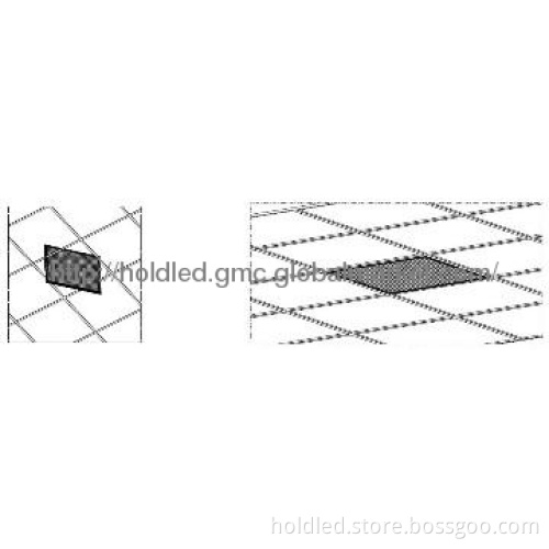 70w led panel lilght 5800lm